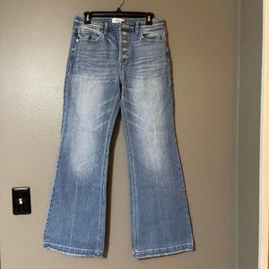 Kancan Premier Flare Jeans Size 9